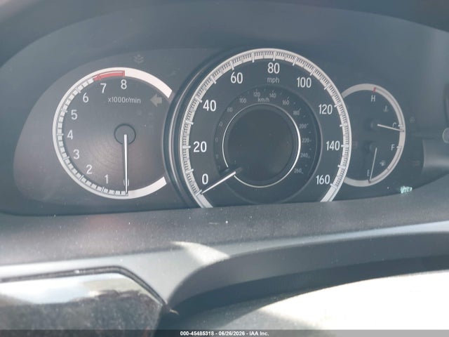 Honda ACCORD LX 2016 1HGCR2F35GA224175 Image 7