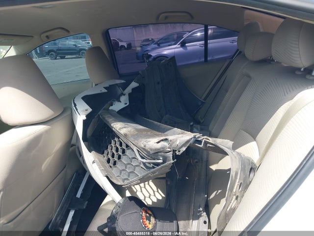 Honda ACCORD LX 2016 1HGCR2F35GA224175 Image 8