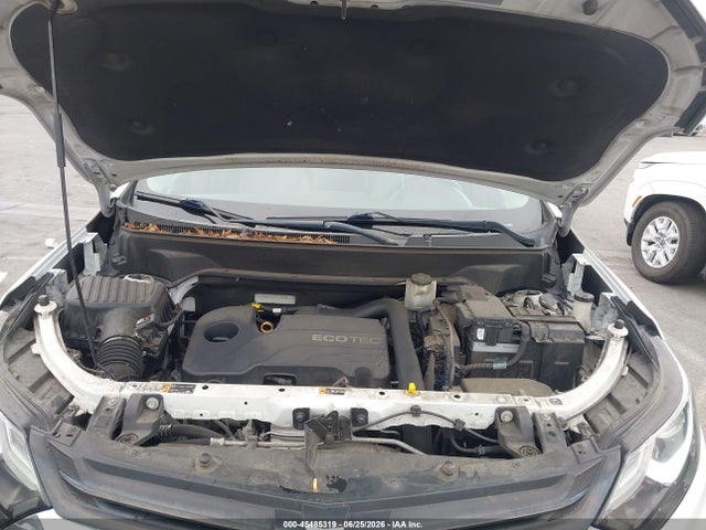 Chevrolet EQUINOX LS 2019 3GNAXHEVXKS636186 Image 10