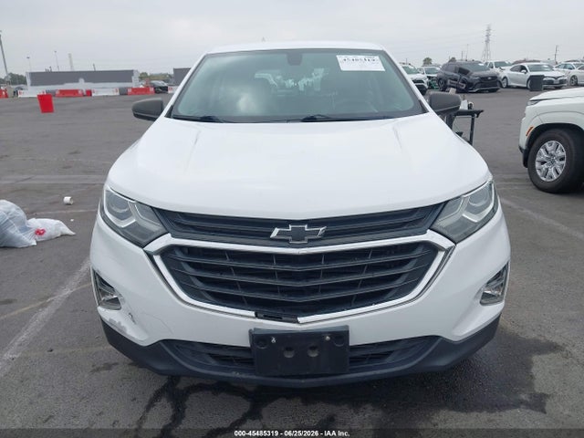 Chevrolet EQUINOX LS 2019 3GNAXHEVXKS636186 Image 12