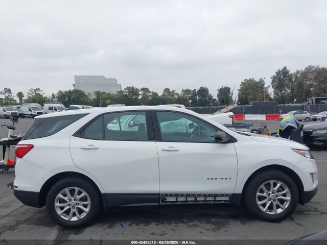 Chevrolet EQUINOX LS 2019 3GNAXHEVXKS636186 Image 13