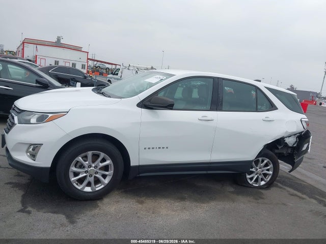 Chevrolet EQUINOX LS 2019 3GNAXHEVXKS636186 Image 14