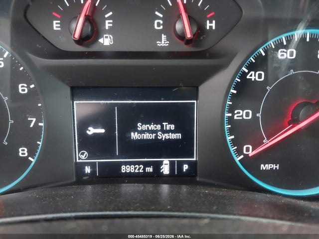 Chevrolet EQUINOX LS 2019 3GNAXHEVXKS636186 Image 15