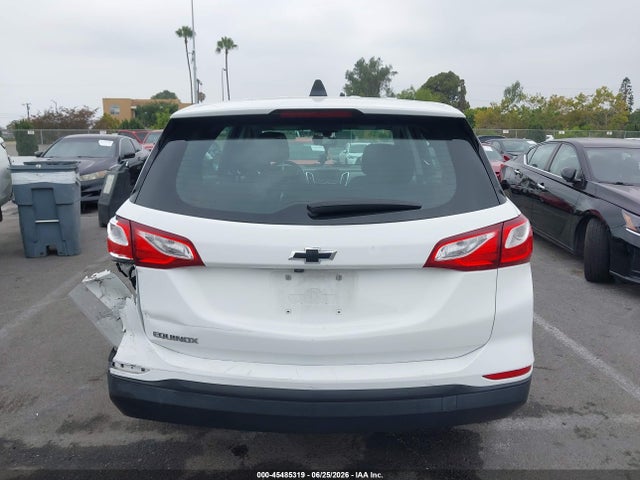 Chevrolet EQUINOX LS 2019 3GNAXHEVXKS636186 Image 16