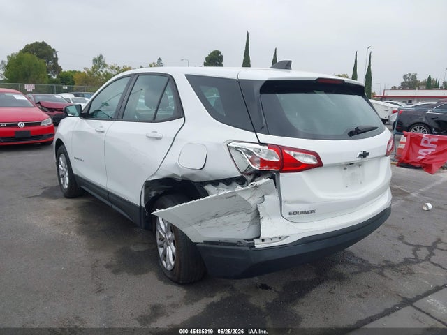 Chevrolet EQUINOX LS 2019 3GNAXHEVXKS636186 Image 3
