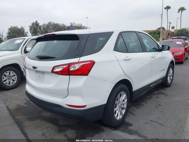 Chevrolet EQUINOX LS 2019 3GNAXHEVXKS636186 Image 4