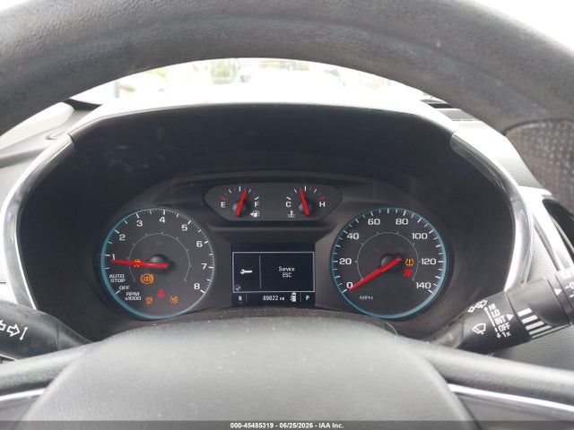 Chevrolet EQUINOX LS 2019 3GNAXHEVXKS636186 Image 7