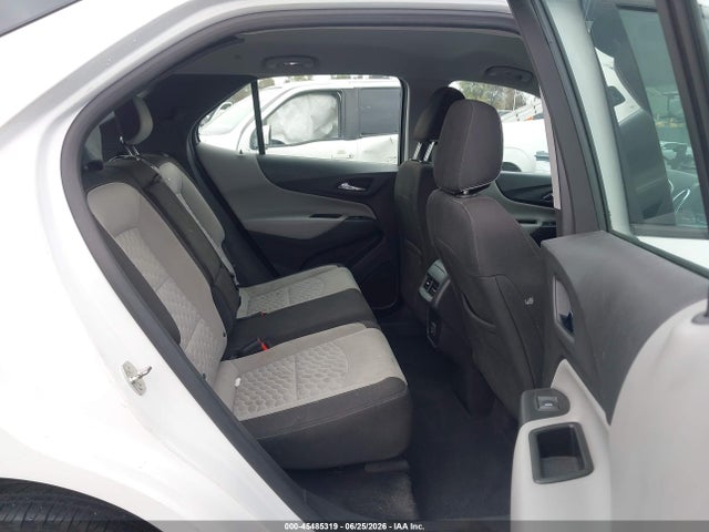 Chevrolet EQUINOX LS 2019 3GNAXHEVXKS636186 Image 8