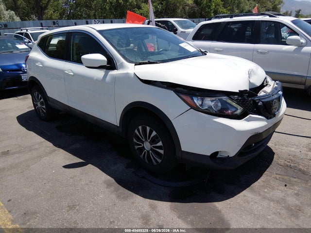 2019 Nissan Rogue Sport S მანქანა იყიდება აუქციონზე, vin: JN1BJ1CP4KW238943, აუქციონის ნომერი: 45485325
