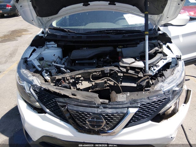 2019 Nissan Rogue Sport S მანქანა იყიდება აუქციონზე, vin: JN1BJ1CP4KW238943, აუქციონის ნომერი: 45485325