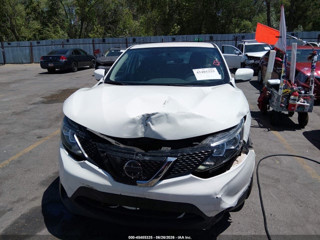 2019 Nissan Rogue Sport S მანქანა იყიდება აუქციონზე, vin: JN1BJ1CP4KW238943, აუქციონის ნომერი: 45485325