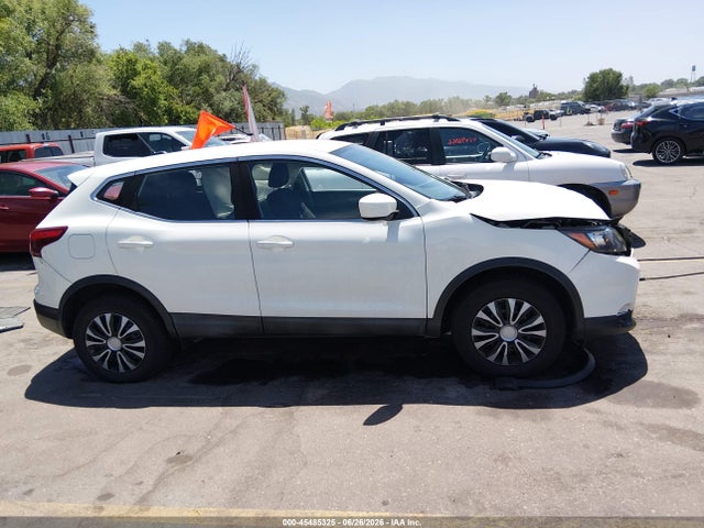 2019 Nissan Rogue Sport S მანქანა იყიდება აუქციონზე, vin: JN1BJ1CP4KW238943, აუქციონის ნომერი: 45485325