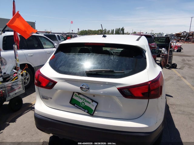 2019 Nissan Rogue Sport S მანქანა იყიდება აუქციონზე, vin: JN1BJ1CP4KW238943, აუქციონის ნომერი: 45485325