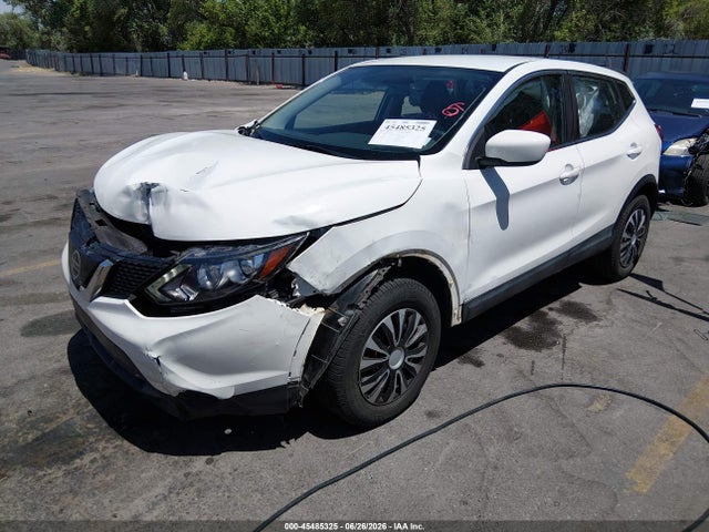 2019 Nissan Rogue Sport S მანქანა იყიდება აუქციონზე, vin: JN1BJ1CP4KW238943, აუქციონის ნომერი: 45485325