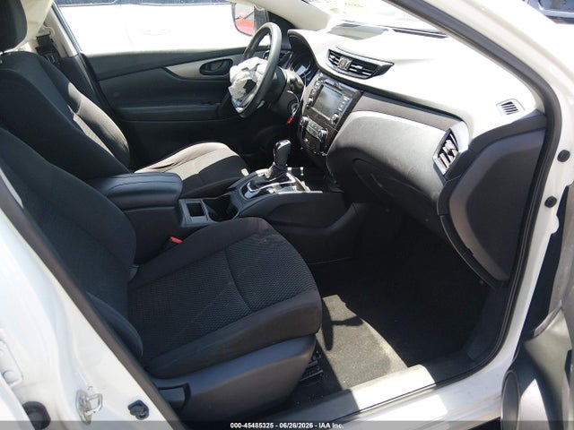 2019 Nissan Rogue Sport S მანქანა იყიდება აუქციონზე, vin: JN1BJ1CP4KW238943, აუქციონის ნომერი: 45485325