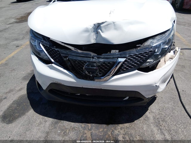 2019 Nissan Rogue Sport S მანქანა იყიდება აუქციონზე, vin: JN1BJ1CP4KW238943, აუქციონის ნომერი: 45485325