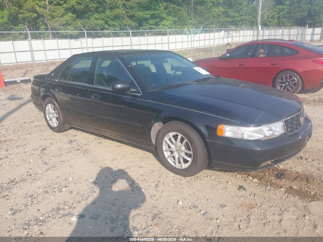 Auction sale of the 2002 Cadillac Seville Sls, vin: 1G6KS54YX2U287524, lot number: 45485329