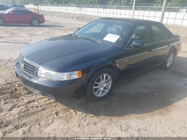 Продажа на аукционе авто 2002 Cadillac Seville Sls, vin: 1G6KS54YX2U287524, номер лота: 45485329
