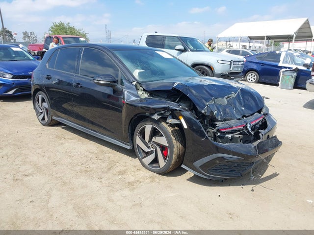 Volkswagen Golf Gti 2.0t Se 2022 WVW287CD1NW216842 головне зображення