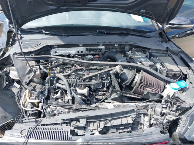 Продаж на аукціоні авто 2022 Volkswagen Golf Gti 2.0t Se, vin: WVW287CD1NW216842, номер лоту: 45485331