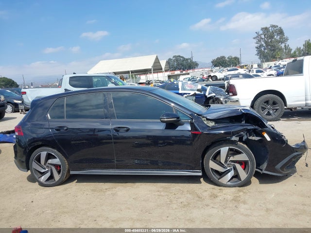 Продаж на аукціоні авто 2022 Volkswagen Golf Gti 2.0t Se, vin: WVW287CD1NW216842, номер лоту: 45485331