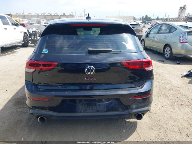 Продаж на аукціоні авто 2022 Volkswagen Golf Gti 2.0t Se, vin: WVW287CD1NW216842, номер лоту: 45485331