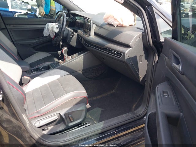 Продаж на аукціоні авто 2022 Volkswagen Golf Gti 2.0t Se, vin: WVW287CD1NW216842, номер лоту: 45485331