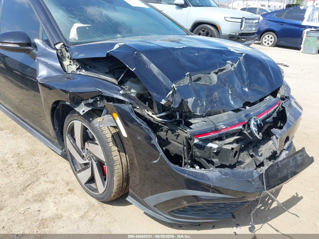 Продаж на аукціоні авто 2022 Volkswagen Golf Gti 2.0t Se, vin: WVW287CD1NW216842, номер лоту: 45485331