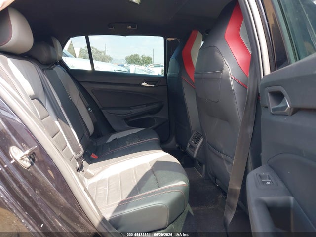 Продаж на аукціоні авто 2022 Volkswagen Golf Gti 2.0t Se, vin: WVW287CD1NW216842, номер лоту: 45485331
