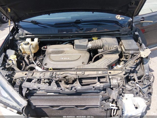 Aukcja sprzedaży 2017 Chrysler Pacifica Touring-l, vin: 2C4RC1BG6HR541845, numer aukcji: 45485332