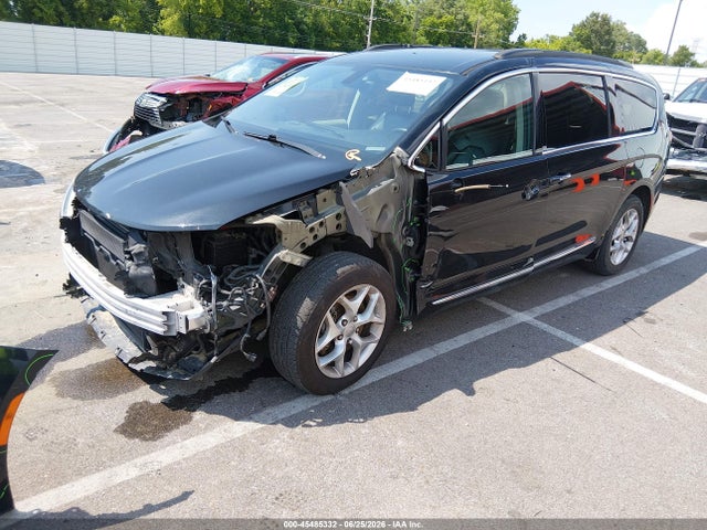 Aukcja sprzedaży 2017 Chrysler Pacifica Touring-l, vin: 2C4RC1BG6HR541845, numer aukcji: 45485332