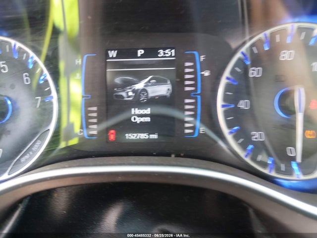 Aukcja sprzedaży 2017 Chrysler Pacifica Touring-l, vin: 2C4RC1BG6HR541845, numer aukcji: 45485332
