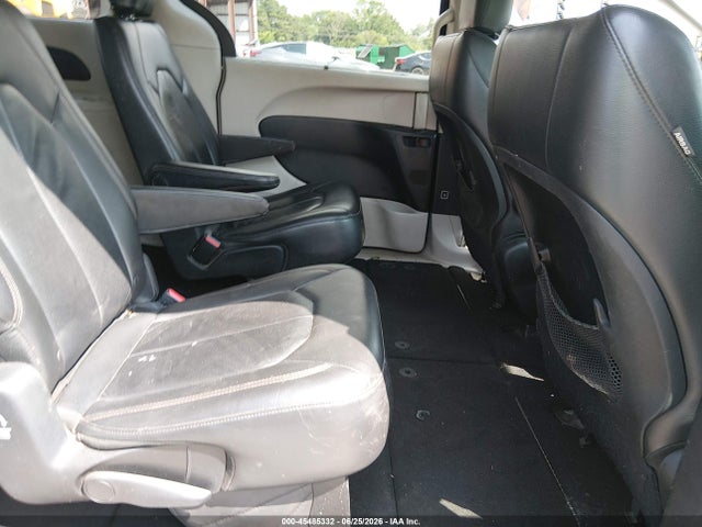 Aukcja sprzedaży 2017 Chrysler Pacifica Touring-l, vin: 2C4RC1BG6HR541845, numer aukcji: 45485332