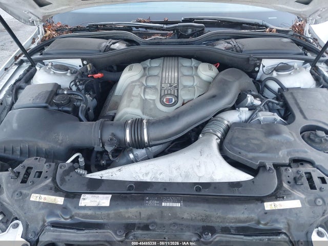Продаж на аукціоні авто 2007 Bmw 750i, vin: WBAHL83537DT89345, номер лоту: 45485338
