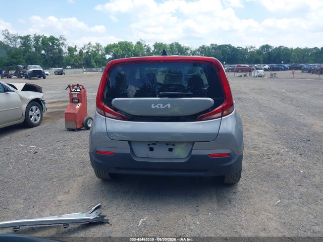 KIA SOUL LX 2022 KNDJ23AU2N7822010 Image 17