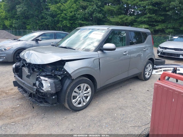 KIA SOUL LX 2022 KNDJ23AU2N7822010 Image 2