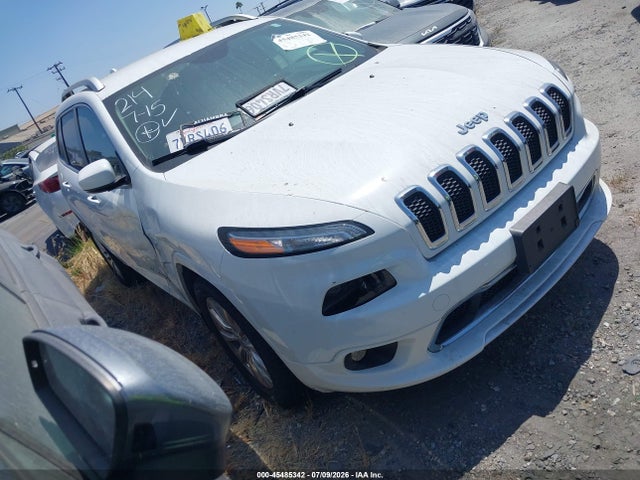 1C4PJLJS5HW510432 Jeep Cherokee Overland