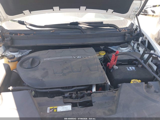 Jeep Cherokee Overland 2017 1C4PJLJS5HW510432 Image 10