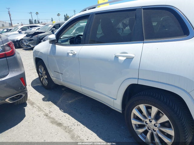 Jeep Cherokee Overland 2017 1C4PJLJS5HW510432 Image 14