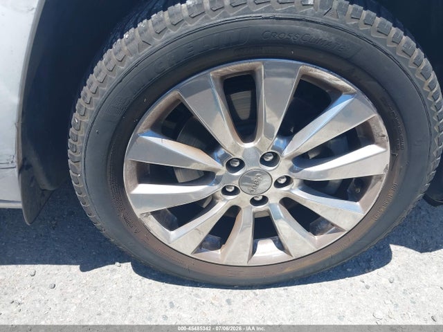 Jeep Cherokee Overland 2017 1C4PJLJS5HW510432 Image 18