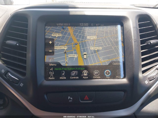 Jeep Cherokee Overland 2017 1C4PJLJS5HW510432 Image 20