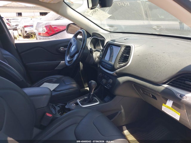Jeep Cherokee Overland 2017 1C4PJLJS5HW510432 Image 5