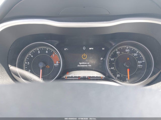Jeep Cherokee Overland 2017 1C4PJLJS5HW510432 Image 7