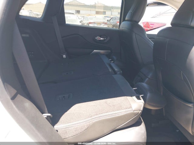 Jeep Cherokee Overland 2017 1C4PJLJS5HW510432 Image 8