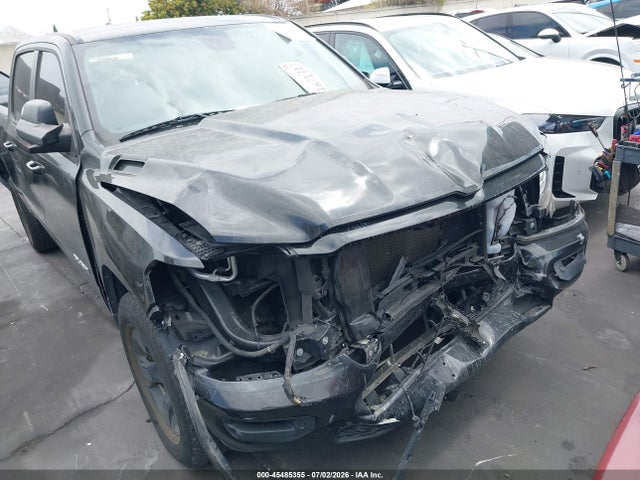 2020 Ram 1500 Big Horn  4x2 5'7 Box მანქანა იყიდება აუქციონზე, vin: 1C6RREFT1LN112543, აუქციონის ნომერი: 45485355