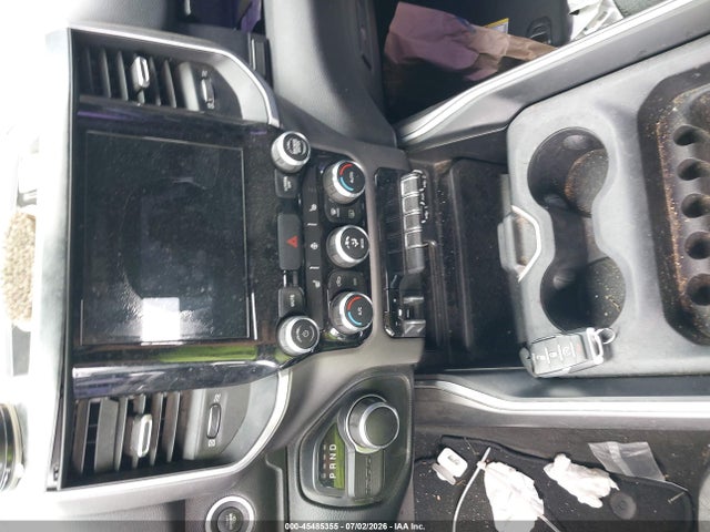 2020 Ram 1500 Big Horn  4x2 5'7 Box მანქანა იყიდება აუქციონზე, vin: 1C6RREFT1LN112543, აუქციონის ნომერი: 45485355
