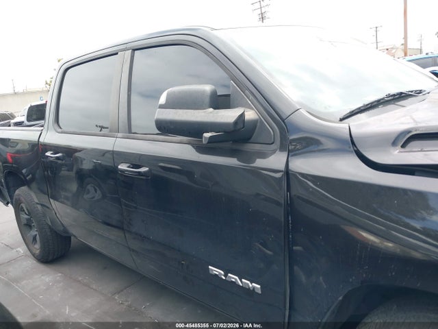 2020 Ram 1500 Big Horn  4x2 5'7 Box მანქანა იყიდება აუქციონზე, vin: 1C6RREFT1LN112543, აუქციონის ნომერი: 45485355