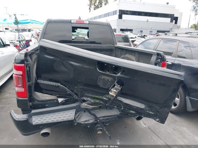 2020 Ram 1500 Big Horn  4x2 5'7 Box მანქანა იყიდება აუქციონზე, vin: 1C6RREFT1LN112543, აუქციონის ნომერი: 45485355