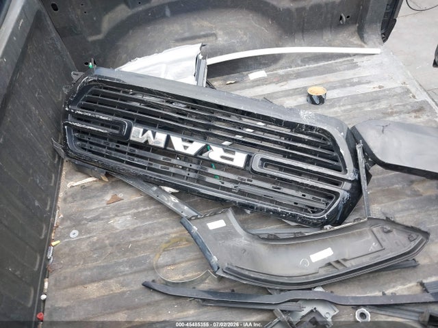 2020 Ram 1500 Big Horn  4x2 5'7 Box მანქანა იყიდება აუქციონზე, vin: 1C6RREFT1LN112543, აუქციონის ნომერი: 45485355
