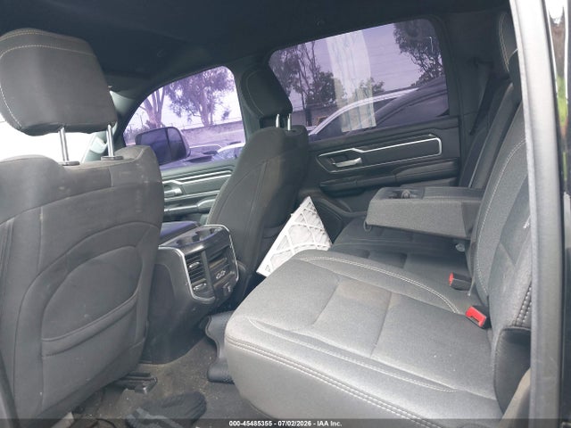 2020 Ram 1500 Big Horn  4x2 5'7 Box მანქანა იყიდება აუქციონზე, vin: 1C6RREFT1LN112543, აუქციონის ნომერი: 45485355
